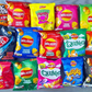 British Crisps Box (12-piece)